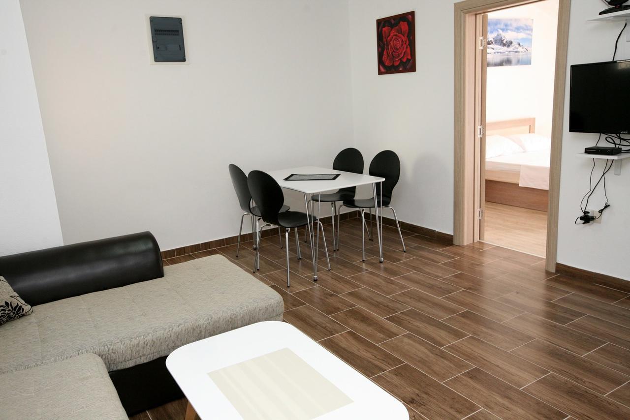 Ruza Apartments كوتور المظهر الخارجي الصورة
