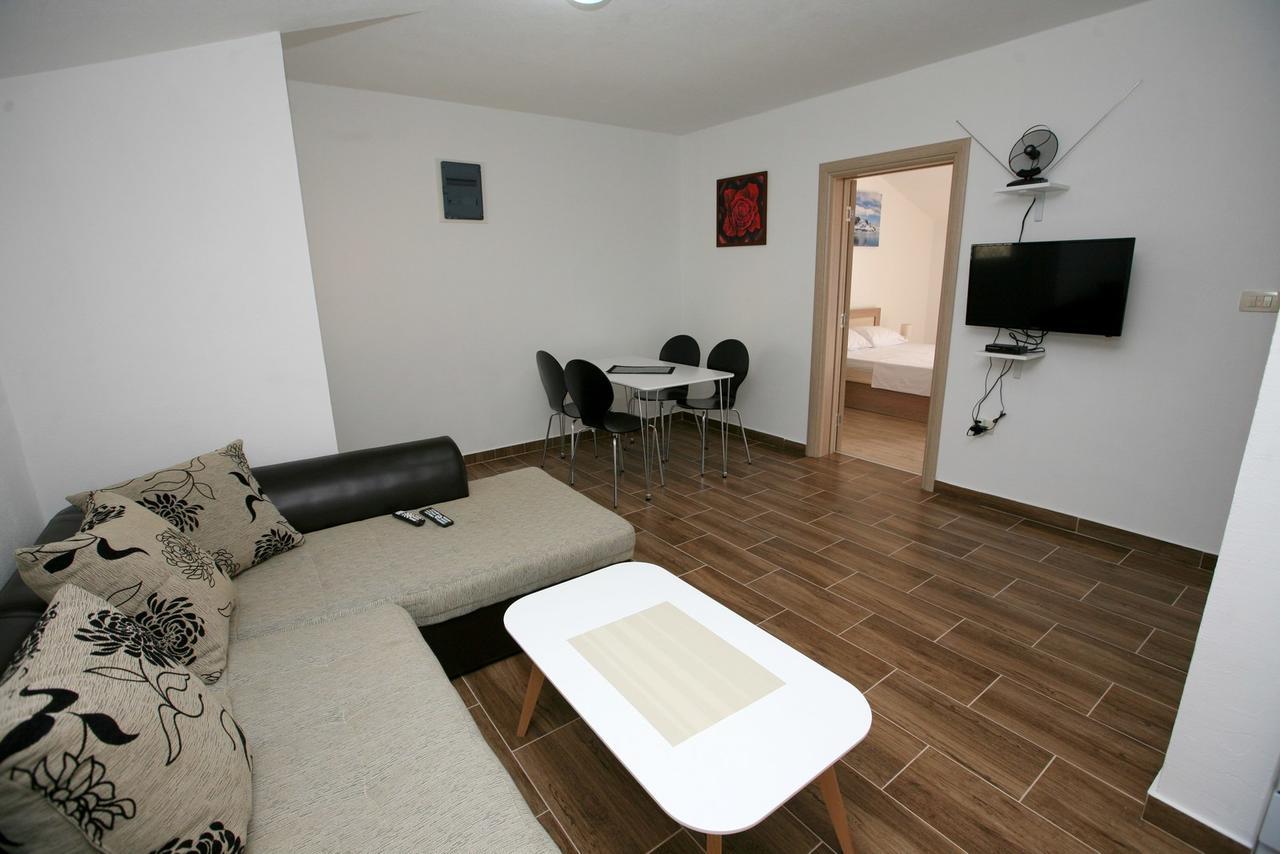 Ruza Apartments كوتور المظهر الخارجي الصورة