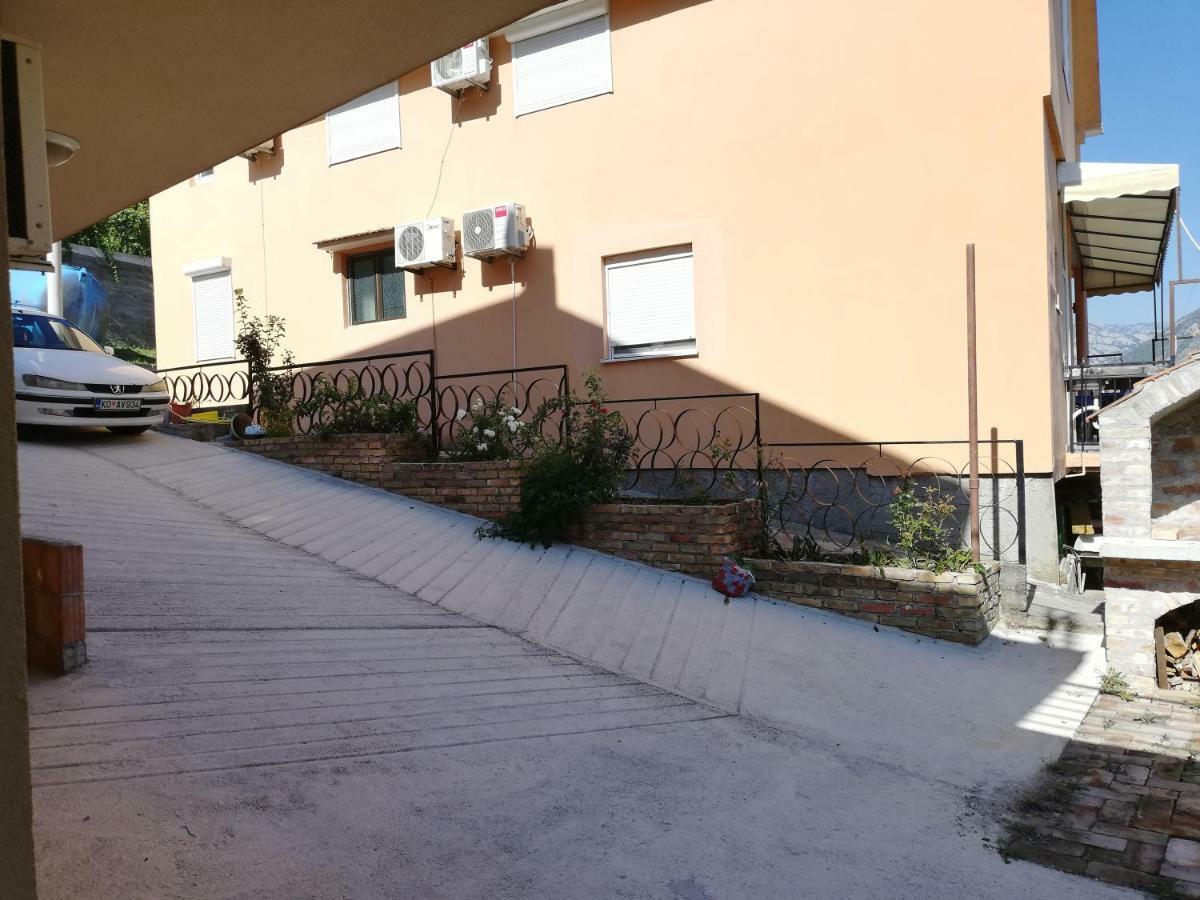 Ruza Apartments كوتور المظهر الخارجي الصورة