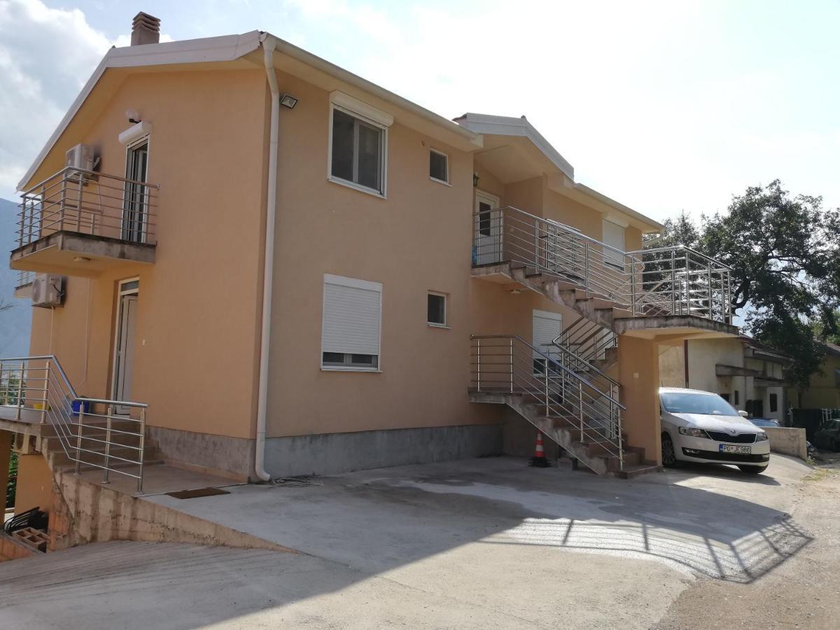 Ruza Apartments كوتور المظهر الخارجي الصورة