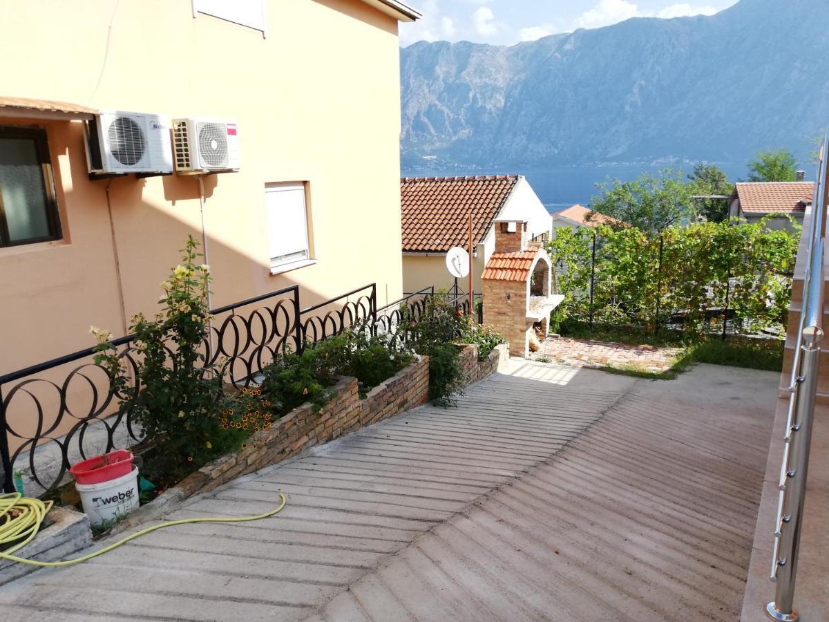 Ruza Apartments كوتور المظهر الخارجي الصورة
